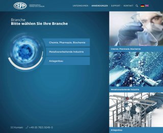 Cepa Produktübersicht