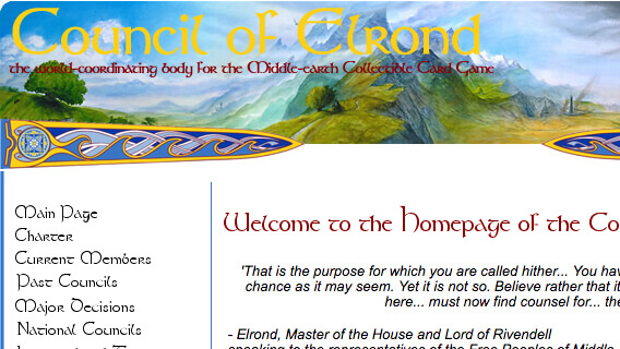 Council of Elrond