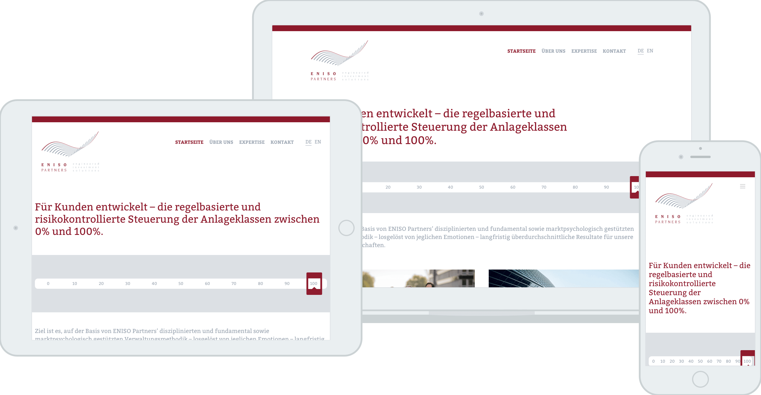 Eniso Partners – Startseite