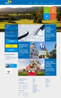 EWK Startseite