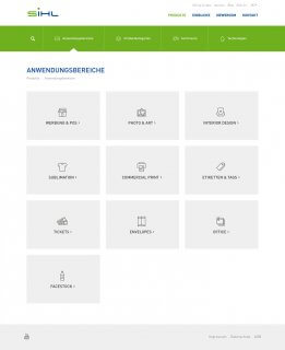 Anwendungsübersicht