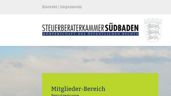 Steuerberaterkammer Südbaden
